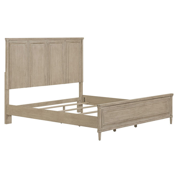 Rochelle Park King Panel Bed - 508-BR-KPB