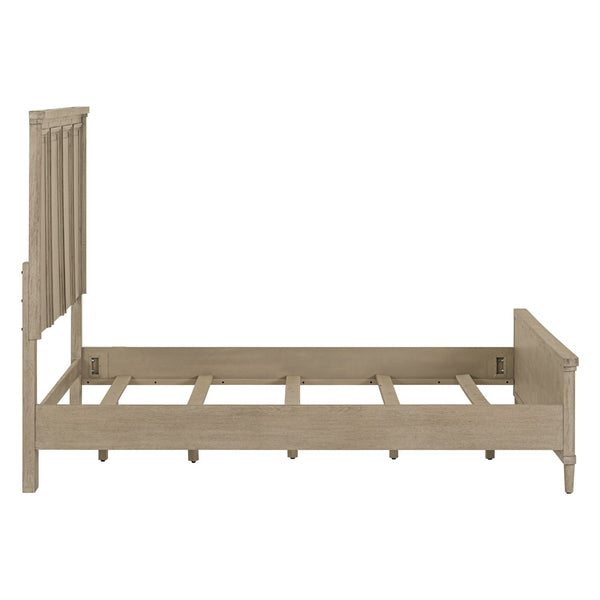 Rochelle Park King Panel Bed - 508-BR-KPB