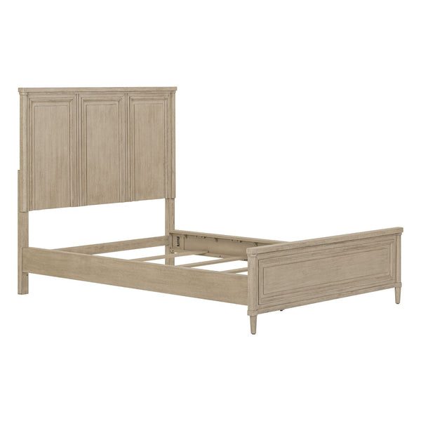Rochelle Park Queen Panel Bed - 508-BR-QPB