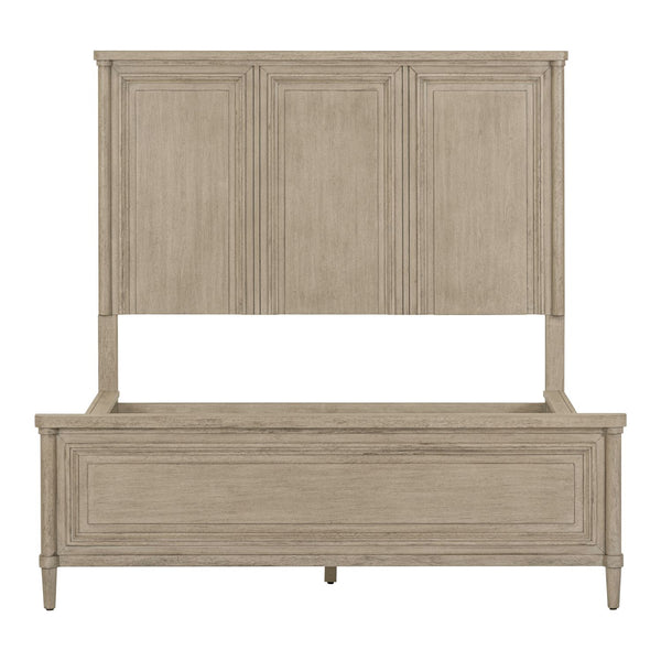 Rochelle Park Queen Panel Bed - 508-BR-QPB