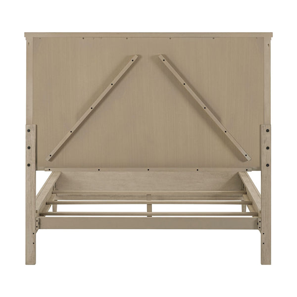 Rochelle Park Queen Panel Bed - 508-BR-QPB