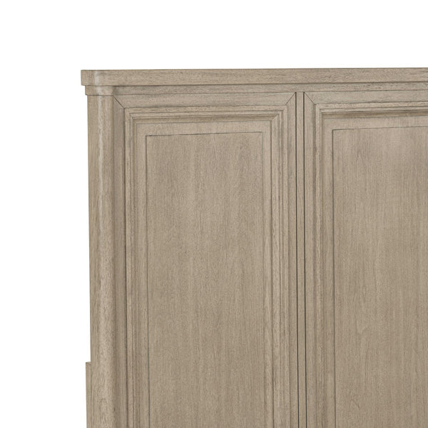 Rochelle Park Queen Panel Headboard - 508-BR13