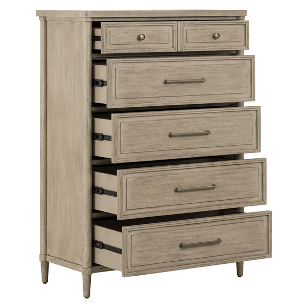 Rochelle Park 5 Drawer Chest - 508-BR41
