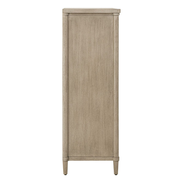 Rochelle Park 2 Door 5 Drawer Chest - 508-BR42