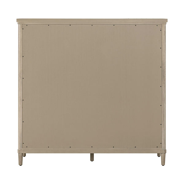 Rochelle Park 2 Door 5 Drawer Chest - 508-BR42