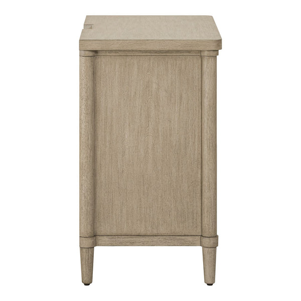 Rochelle Park Nightstand w/ Charging Station - 508-BR61