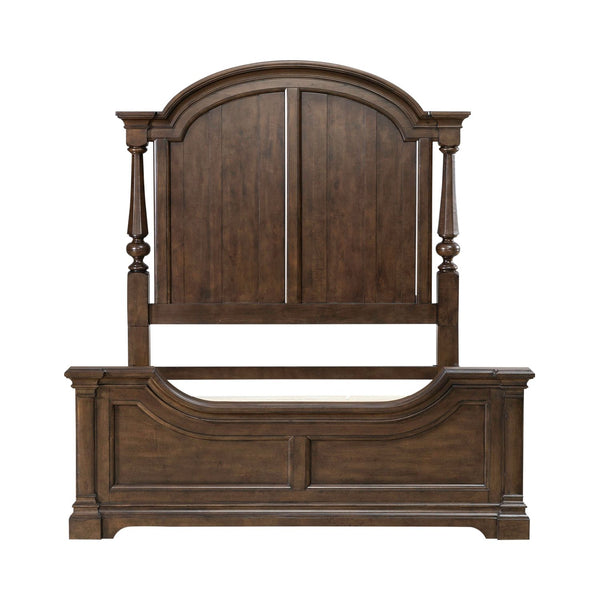 Arden Road Queen Poster Bed
