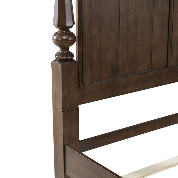 Arden Road Queen Poster Bed