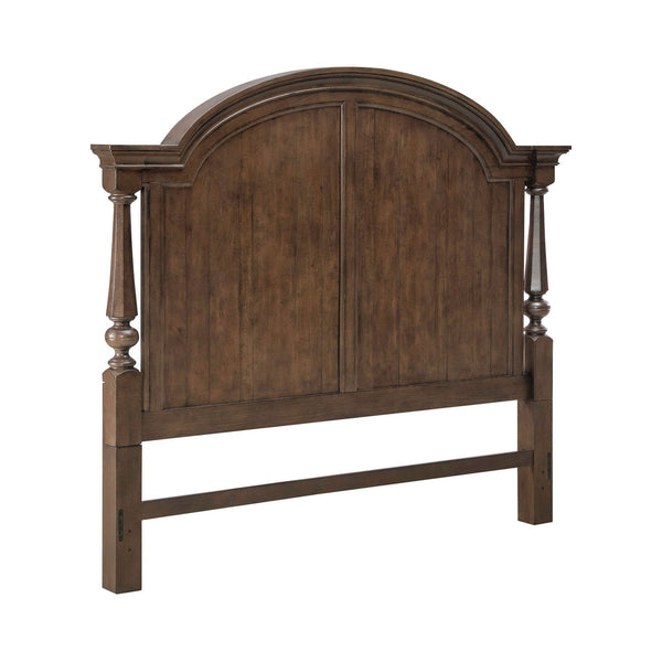 Arden Road King Arched Poster Headboard