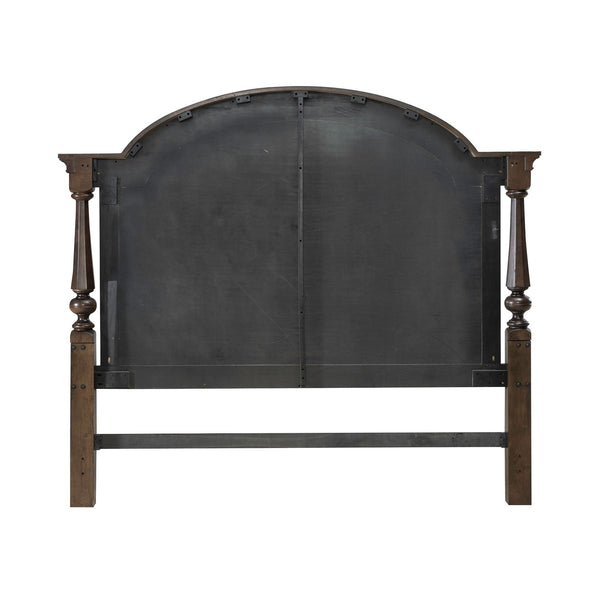 Arden Road King Arched Poster Headboard