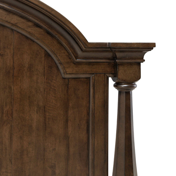 Arden Road King Arched Poster Headboard
