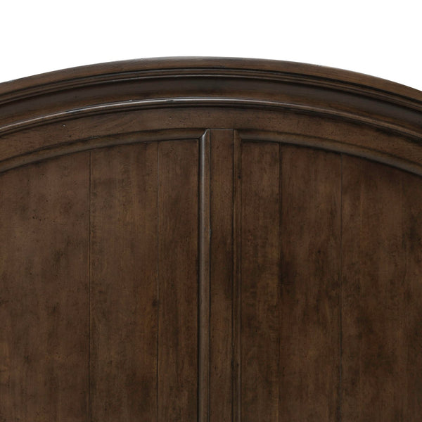 Arden Road King Arched Poster Headboard
