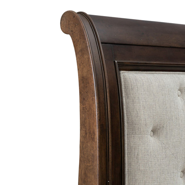 Arden Road Queen Uph Sleigh Headboard