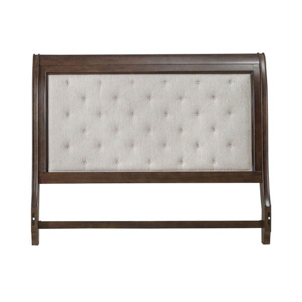 Arden Road King Uph Sleigh Headboard