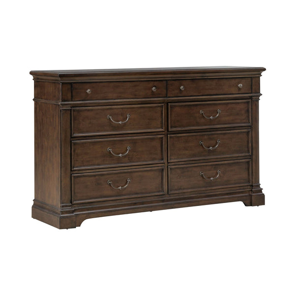 Arden Road 8 Drawer Dresser