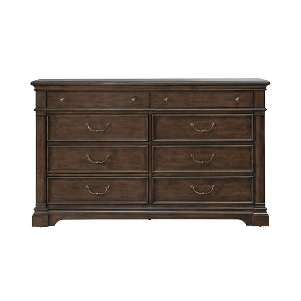 Arden Road 8 Drawer Dresser
