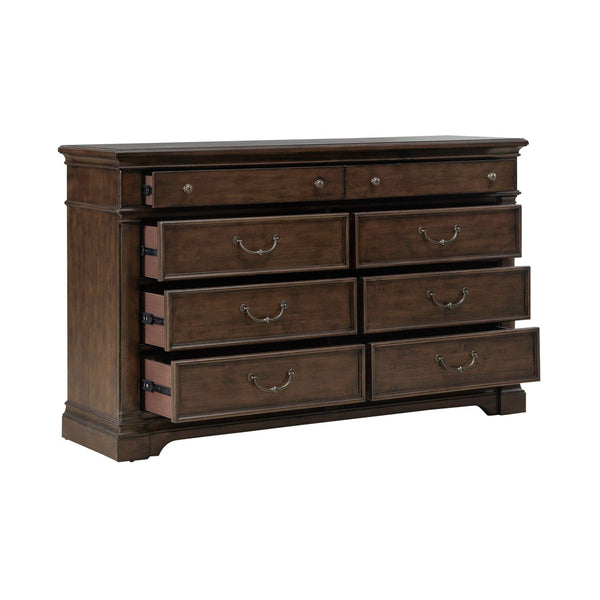 Arden Road 8 Drawer Dresser