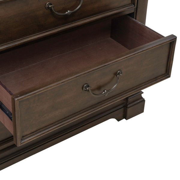 Arden Road 8 Drawer Dresser
