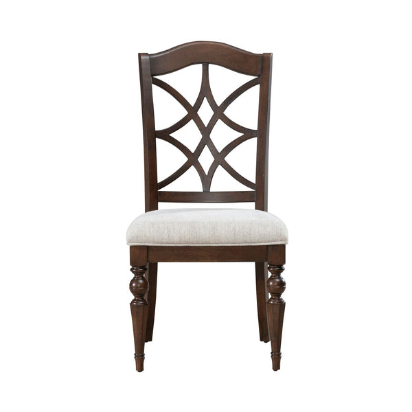 Arden Road Splat Back Side Chair (RTA)
