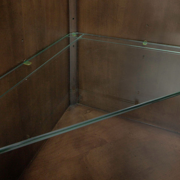 Arden Road Corner Cabinet