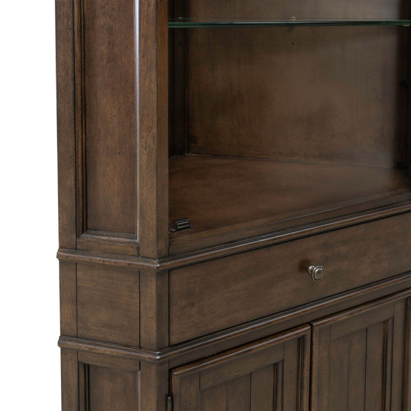 Arden Road Corner Cabinet