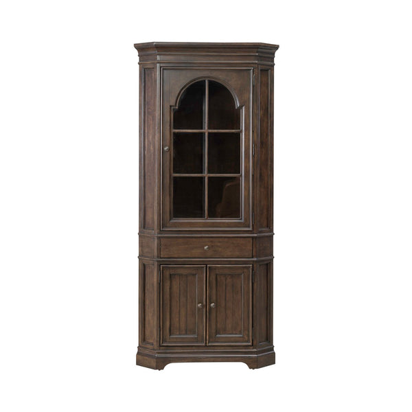 Arden Road Corner Cabinet