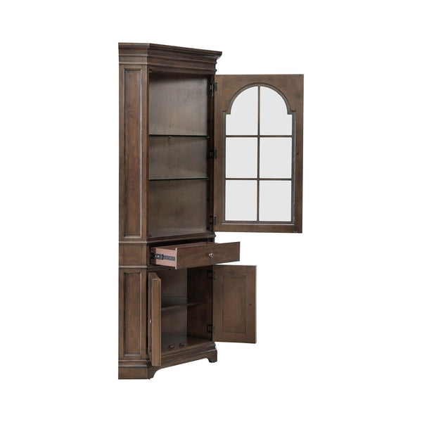 Arden Road Corner Cabinet