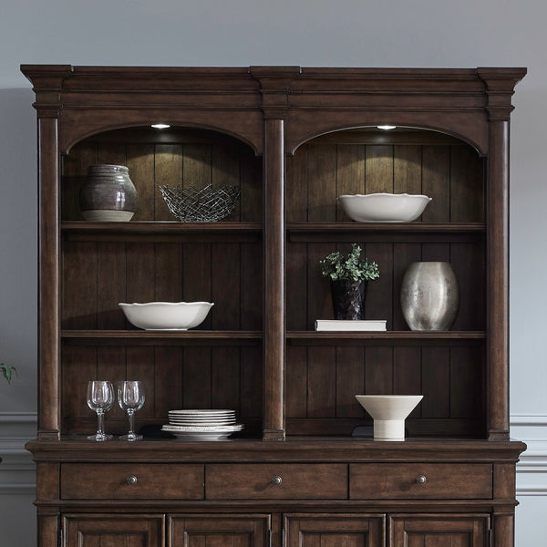 Arden Road Buffet Hutch - 512-CH6548
