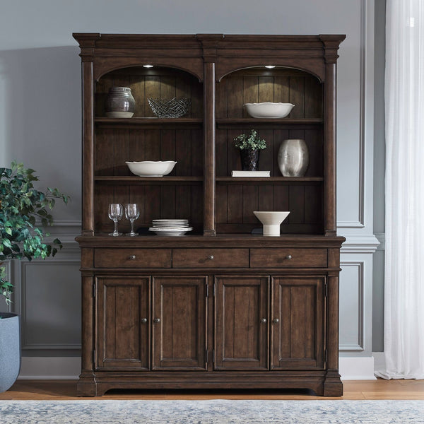 Arden Road Hutch & Buffet
