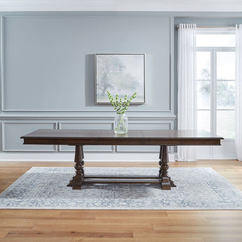Arden Road Trestle Table Set