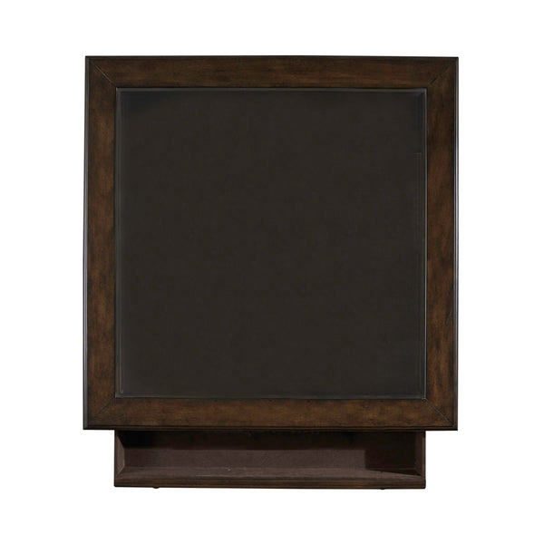 Arden Road Square Collector Cocktail Table