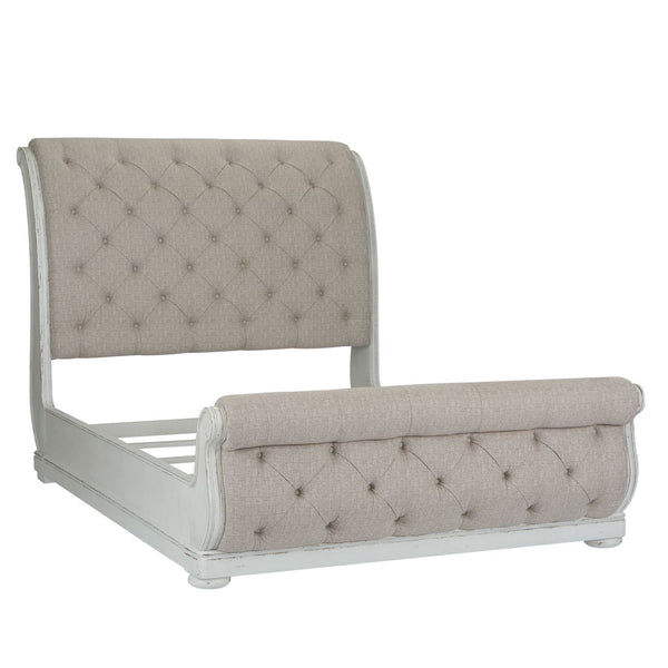 Abbey Park King California Sleigh Bed - 520-BR-CSL