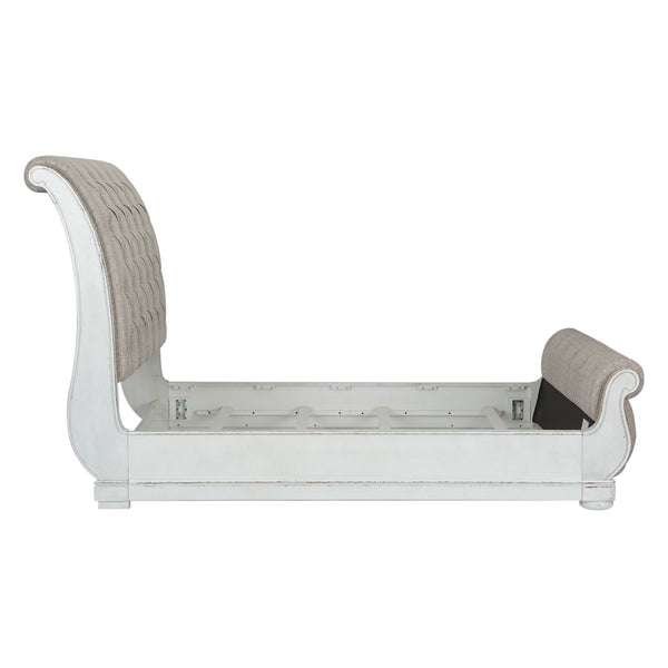 Abbey Park King California Sleigh Bed - 520-BR-CSL