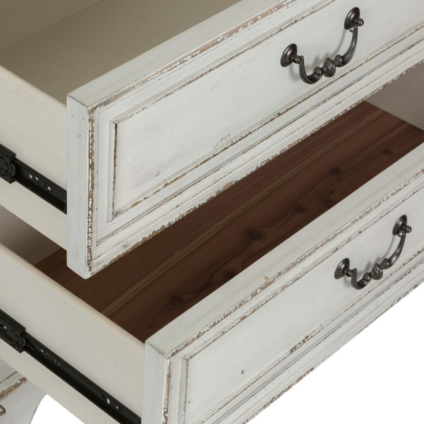 Abbey Park 5 Drawer Chest - 520-BR41