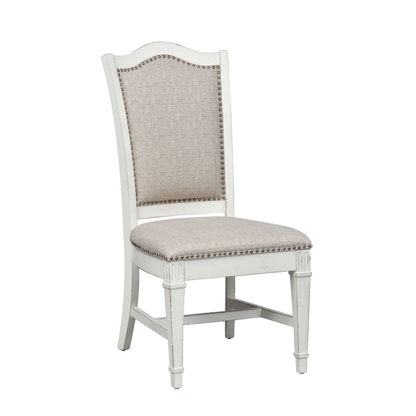 Abbey Park Upholstered Side Chair (RTA) - 520-C6501S