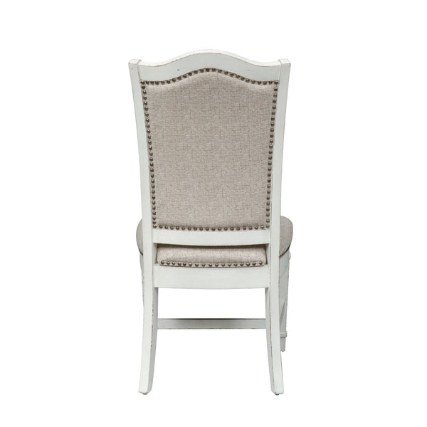 Abbey Park Upholstered Side Chair (RTA) - 520-C6501S