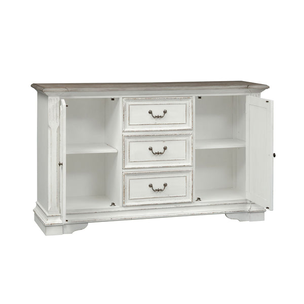 Abbey Park Buffet - 520-CB6640