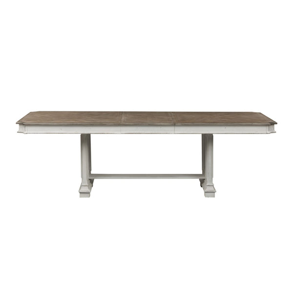Abbey Park Trestle Table - 520-DR-TRS