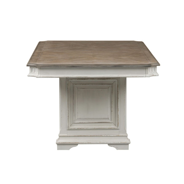 Abbey Park Trestle Table - 520-DR-TRS