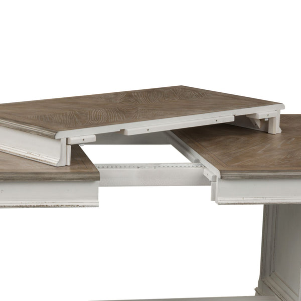 Abbey Park Trestle Table - 520-DR-TRS