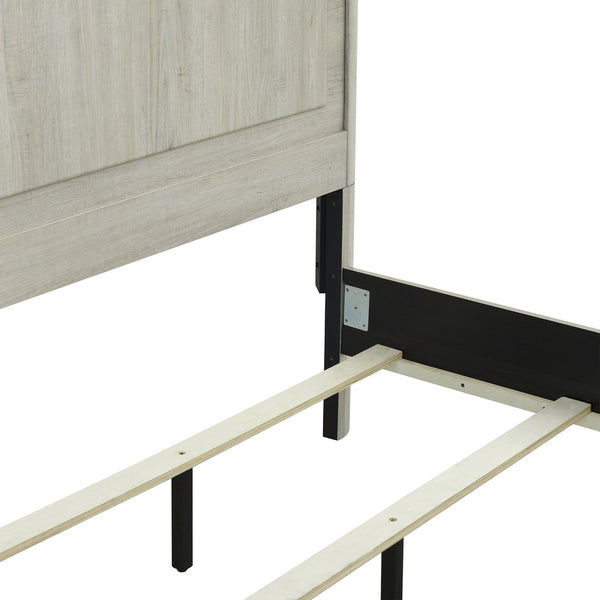 Modern Play Queen Panel HB & FB - 522-BR13HF