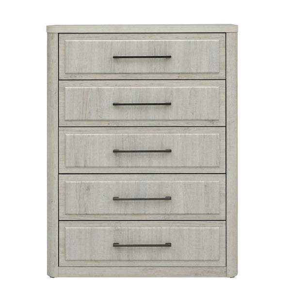 Modern Play 5 Drawer Chest - 522-BR41