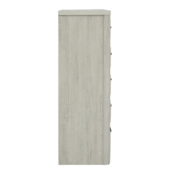 Modern Play 5 Drawer Chest - 522-BR41