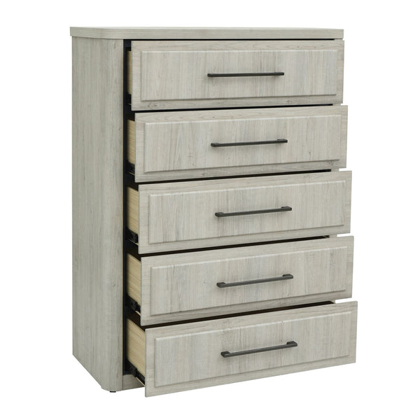 Modern Play 5 Drawer Chest - 522-BR41