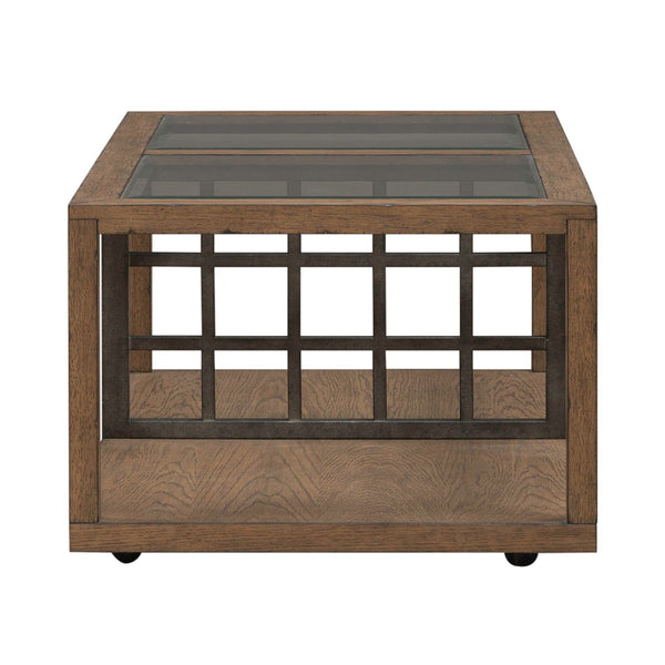Bayhill Trellis Cocktail Table