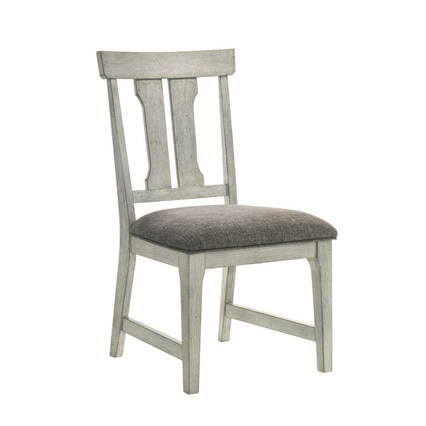 Hallendale Splat Back Side Chair (RTA) - 528-C2501S