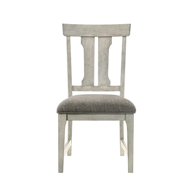Hallendale Splat Back Side Chair (RTA) - 528-C2501S