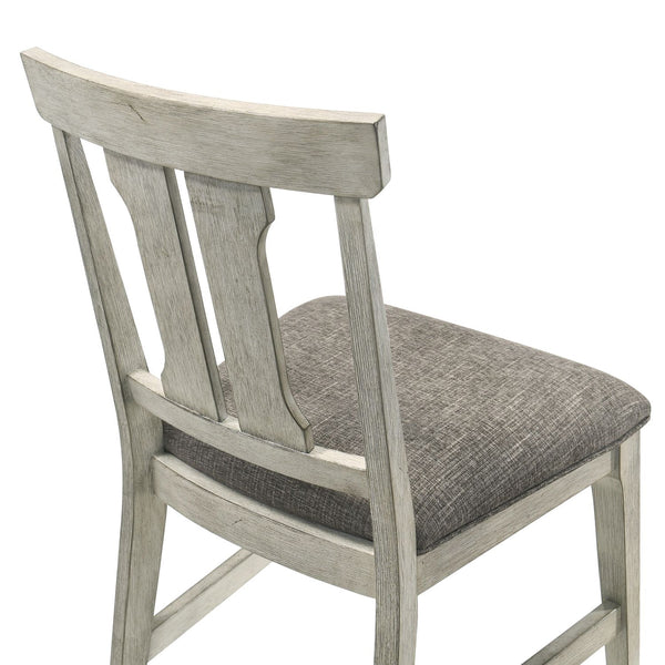Hallendale Splat Back Side Chair (RTA) - 528-C2501S