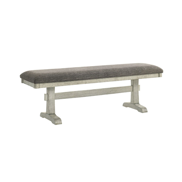Hallendale Uph Dining Bench (RTA) - 528-C9001B