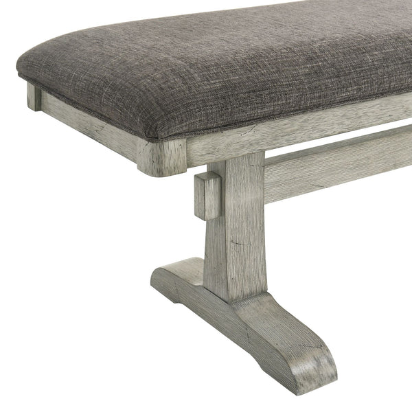 Hallendale Uph Dining Bench (RTA) - 528-C9001B